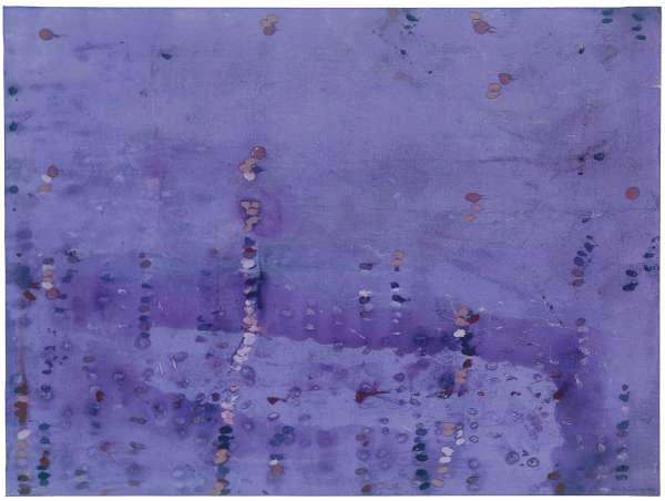 Image of Vibración violeta